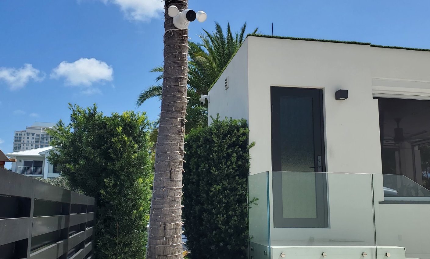 Choosing the Perfect Security Camera System for Your Miami Home