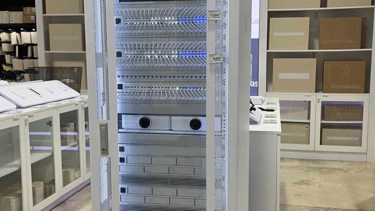 Network Rack Cleanup and Upgrades in Miami: A Serviceable Cabling Plan
