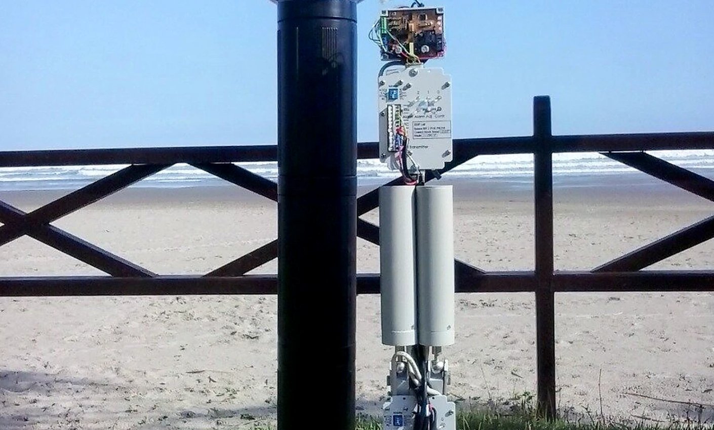 Outdoor Perimeter Sensors in Miami: Beam, Microwave, Fence, and Thermal Options