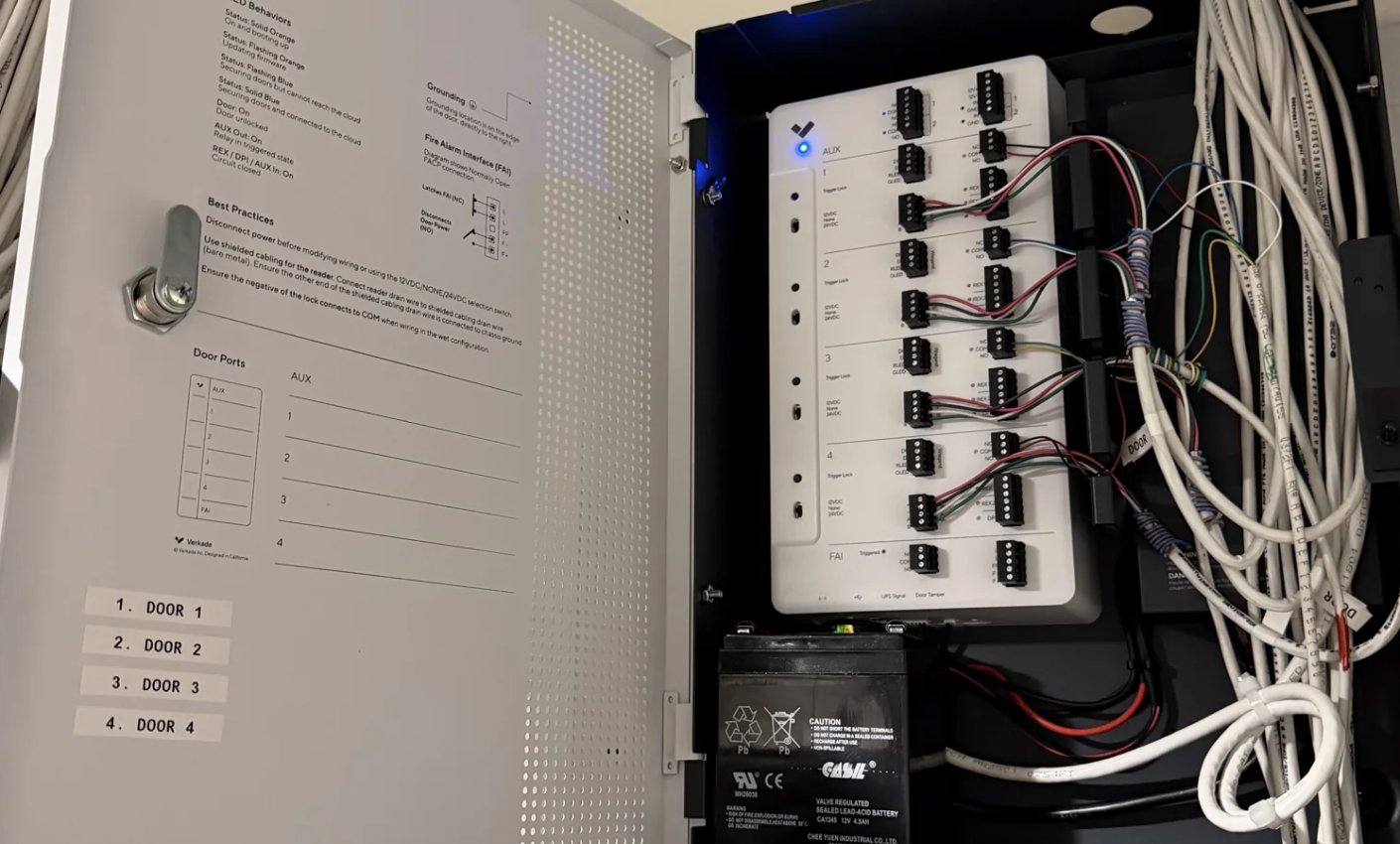Miami Condo Security Systems During Power Outages: Cameras, Access Control & Backup Power