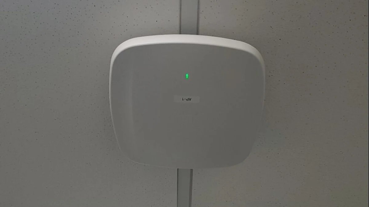 Commercial Office Wi-Fi and Network Installation in Miami