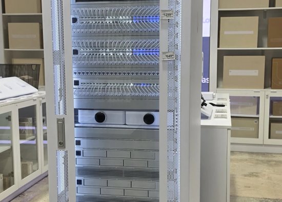 Network Rack Cleanup and Upgrades in Miami: A Serviceable Cabling Plan