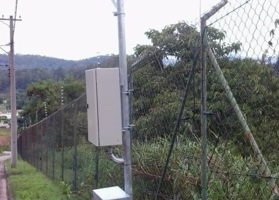 Perimeter Alarm Systems in Miami: Early Detection with Security Sensor Technology