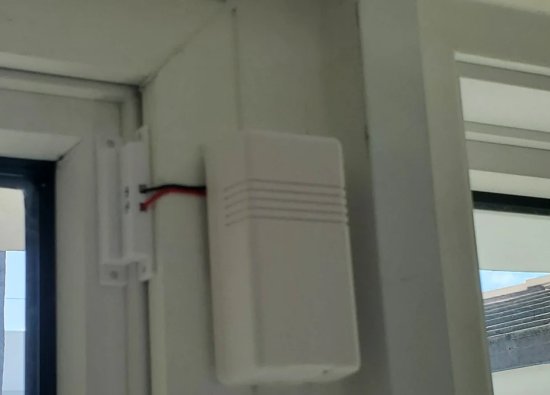 Door and Window Alarm Contacts: Installation and Retrofit Checks