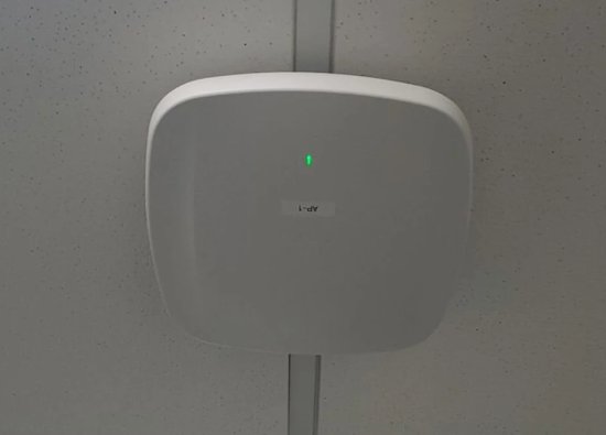 Commercial Office Wi-Fi and Network Installation in Miami