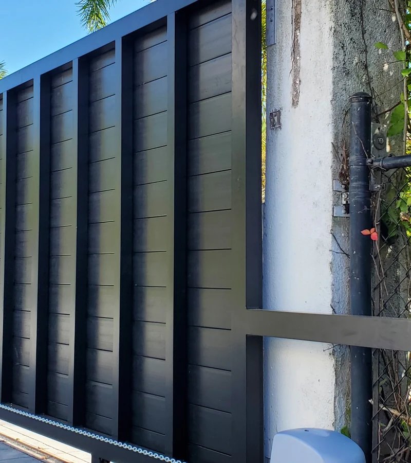 Sliding Gate Operator Installation in Miami: Design, Safety, and Service
