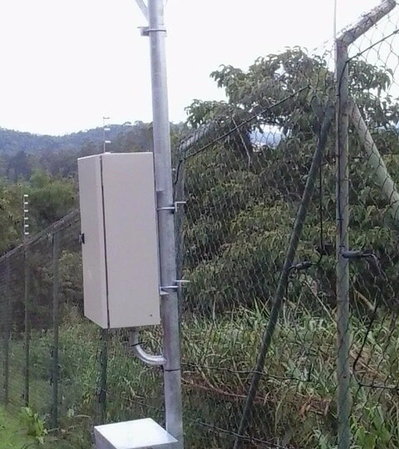 Perimeter Alarm Systems in Miami: Early Detection with Security Sensor Technology
