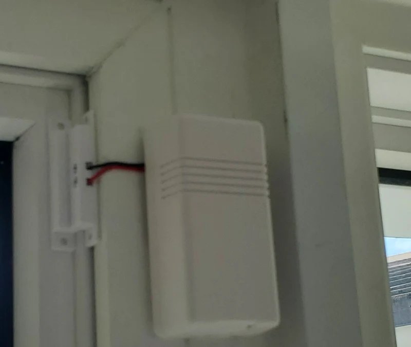 Door and Window Alarm Contacts: Installation and Retrofit Checks