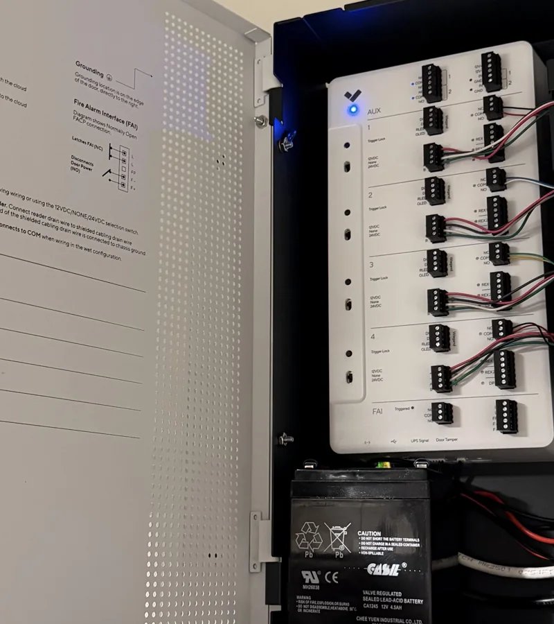 Miami Condo Security Systems During Power Outages: Cameras, Access Control & Backup Power