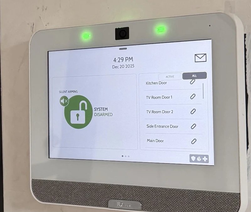 Burglar Alarm Installation in Miami: Plan Detection and Daily Arming