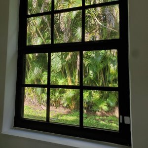 Window Open Alarm Detector