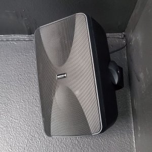 Restaurant Music Speaker