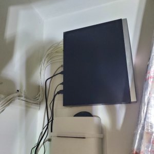 Network Video Recorder in a Closet