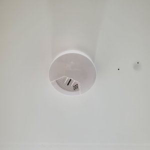 CO2 Alarm Detector Wireless