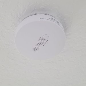 Smoke Wireless Detector