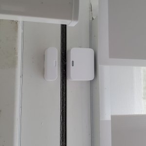 Wireless Door / Window Status Sensor