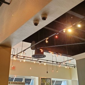 Video Surveillance Art Gallery