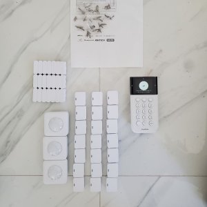 Wireless Alarm Kit Installation