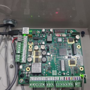 Honeywell Controller Board