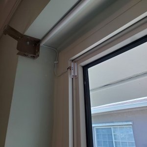 Honeywell Wireless Window Contact