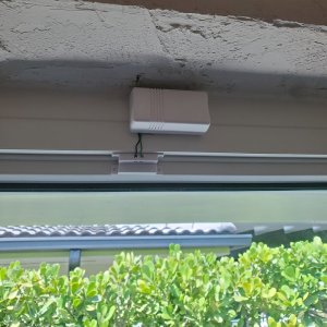 Wireless Window Magnetic Sensor