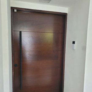 Wireless Alarm Front Door