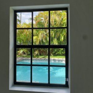 Wireless Alarm Window Status Sensor