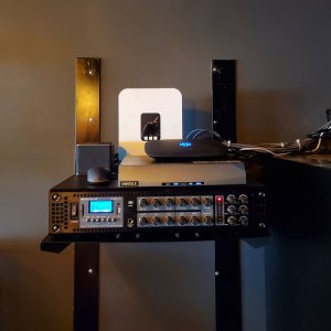 Bar Music System and TV Streaming