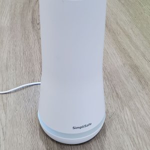 Wireless Alarm Base Station