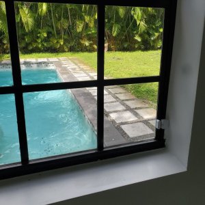 Window Sensor Clean Installation