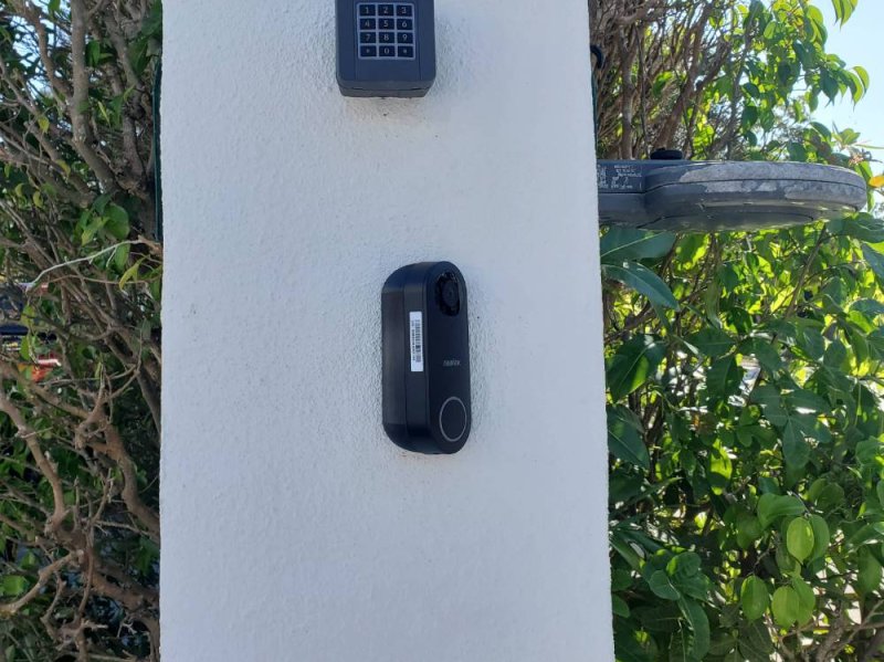 Gate Video Doorbell Wireless