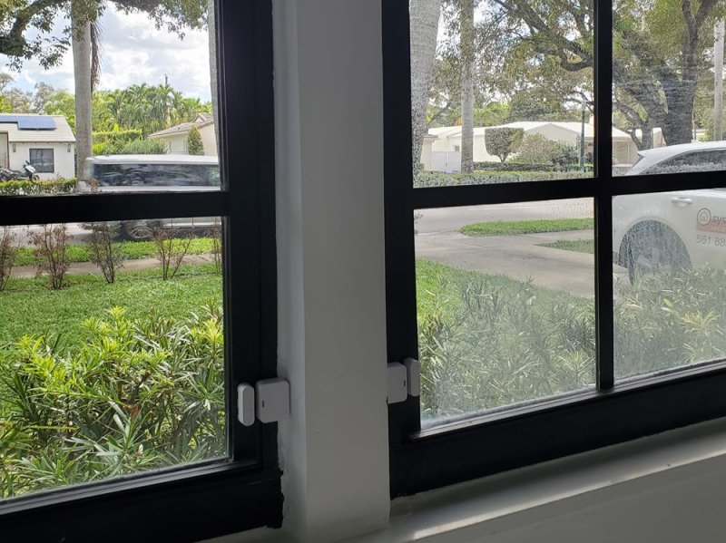 Window Alarm Sensors Wireless
