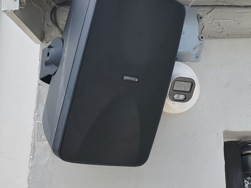 Bar Music Speaker