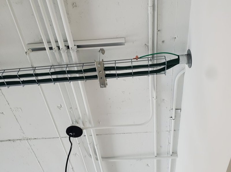 Network Cabling Support Systems