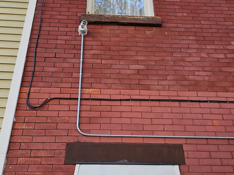 Security Camera Varifocal