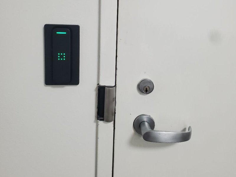 Mobile Access Control