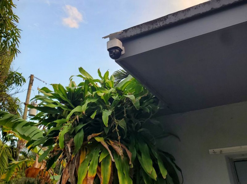 Perimeter Home Wireless Camera