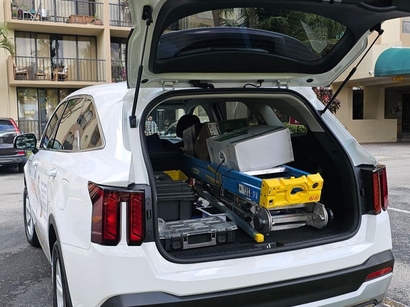 Professional Installation and Maintenance