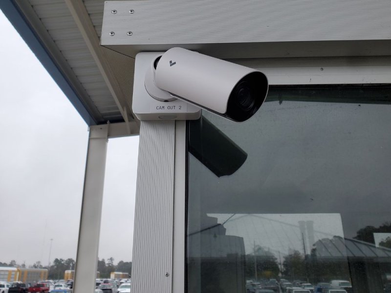 Verkada Bullet Security Camera