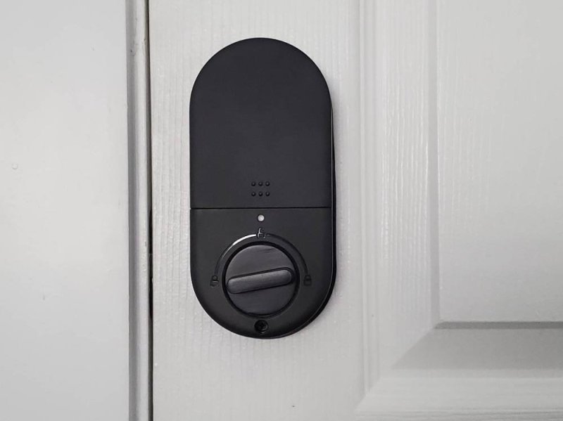 Smart Lock Residential Battery Operated