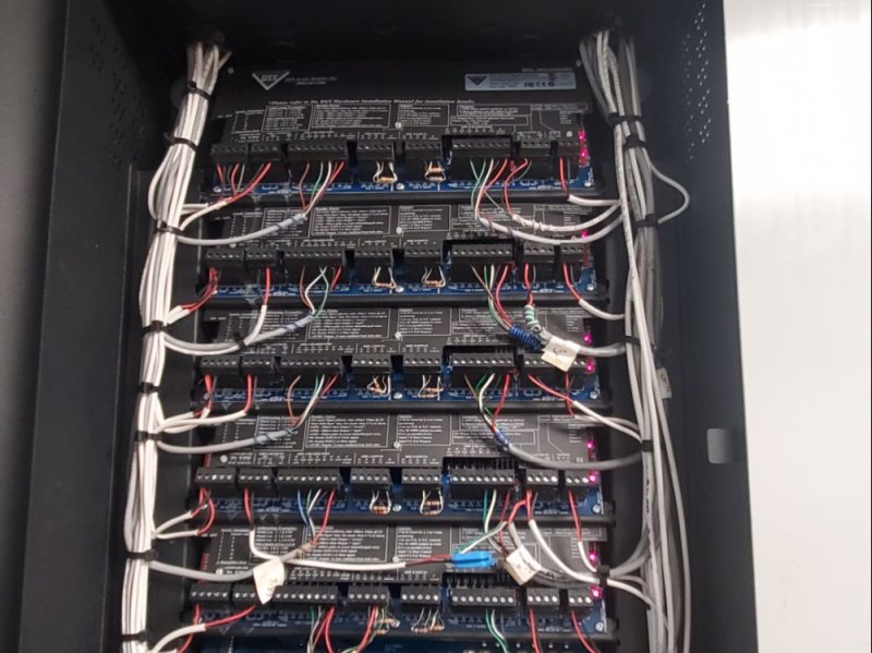 Door Controller for Condominium