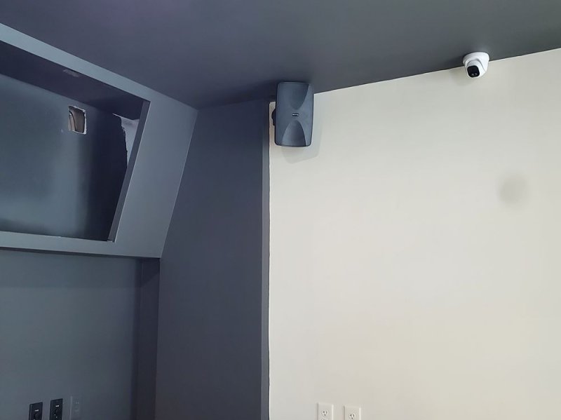 Restaurant Quality Sound System