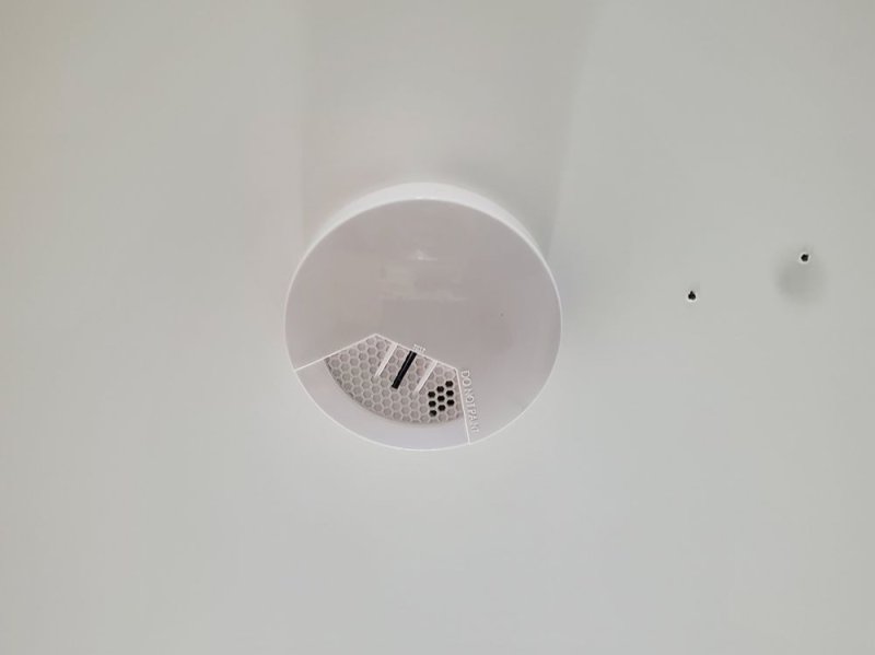 CO2 Alarm Detector Wireless