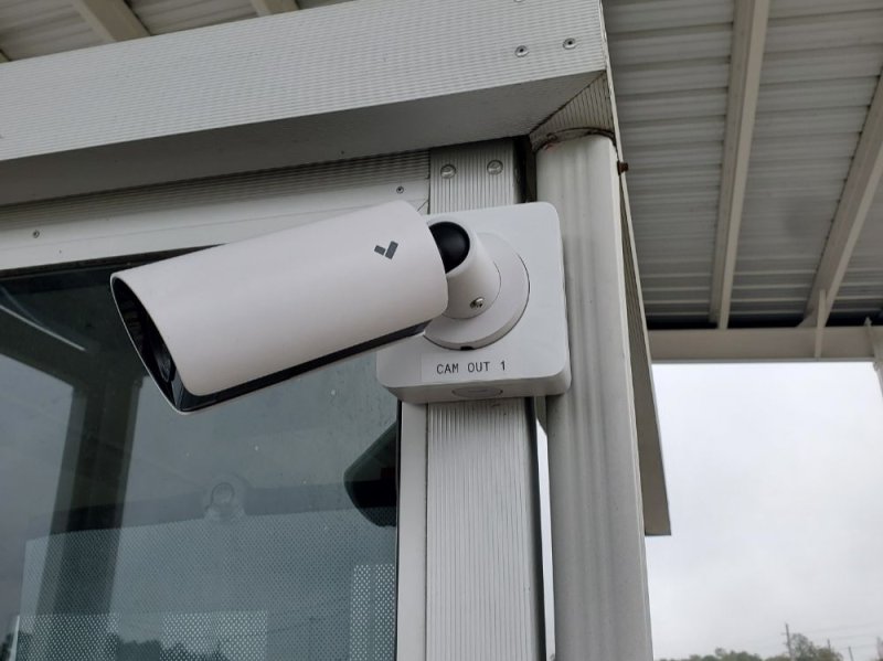 Verkada Industrial Video Surveillance