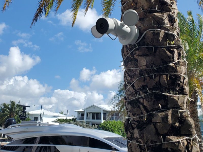 Luxury Home Security Cameras