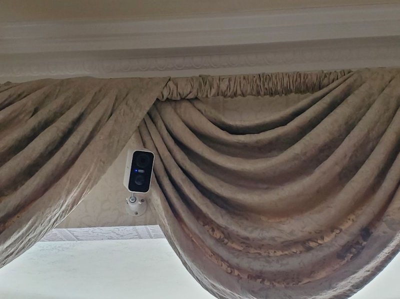 Surveillance for Elderly People
