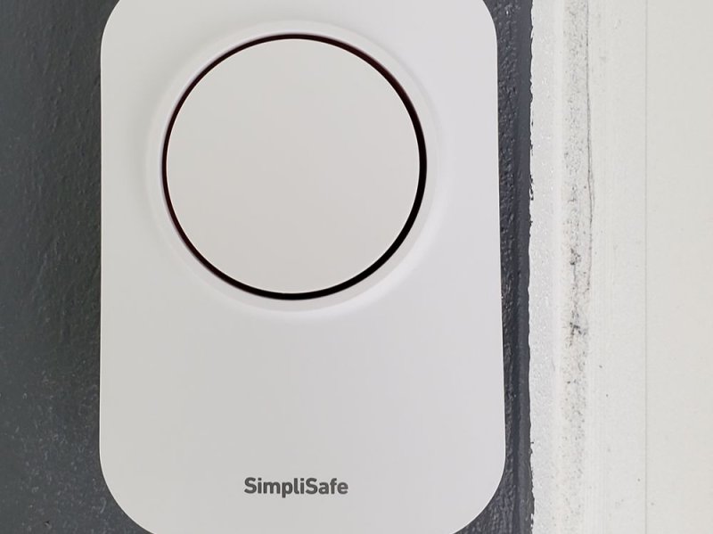 Alarm Siren Wireless