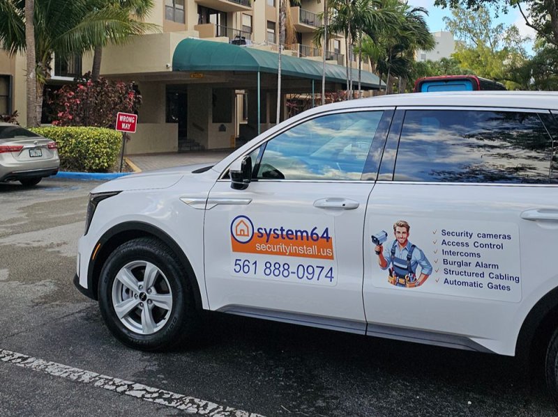Luxury Security Systems in Miami