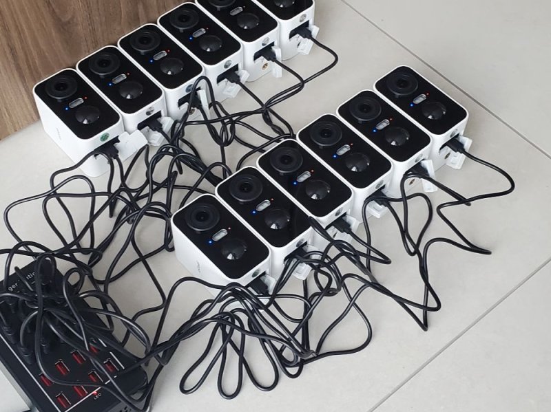 Battery Cameras Charging Station