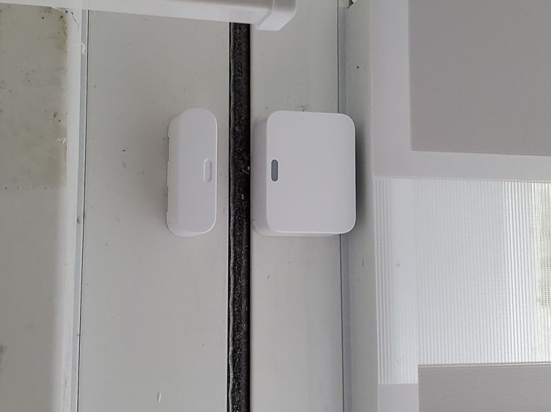 Wireless Door / Window Status Sensor